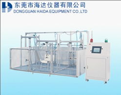 办公椅强度测试全解析 海达仪器成都分公司助力质检安全
