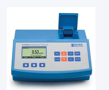 HI83200-HI83200多参数水质快速测定仪,意大利哈纳,水质快速测定仪 _供应信息_商机_中国化工仪器网